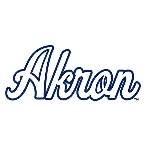 Akron Zips logo