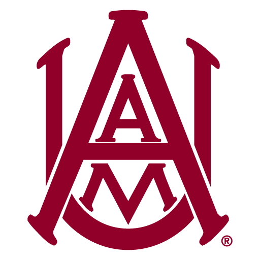 Alabama A&M Bulldogs logo