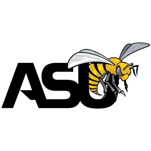 Alabama State Hornets logo