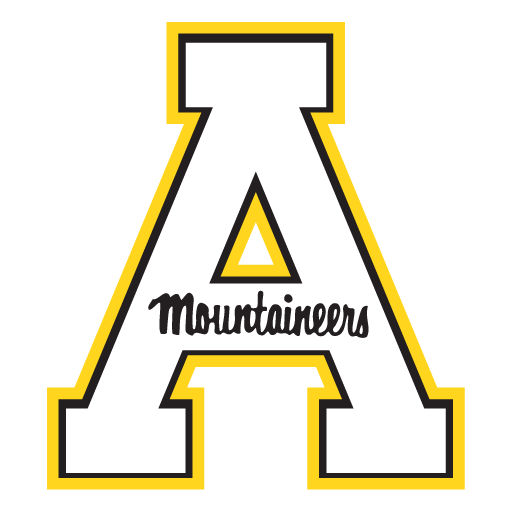 App State Mountaineers logo