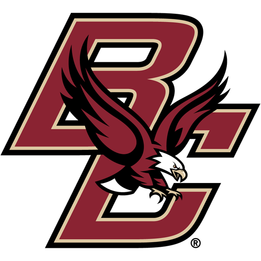 Boston College Eagles logo