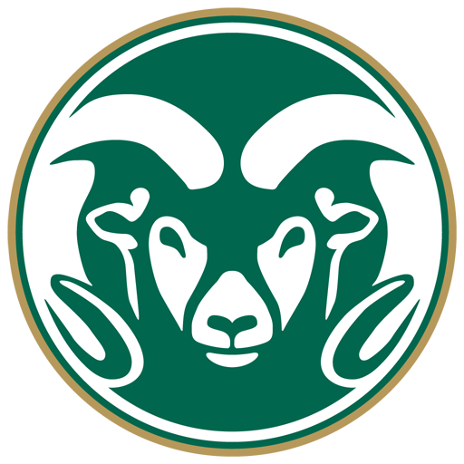 Colorado State Rams logo