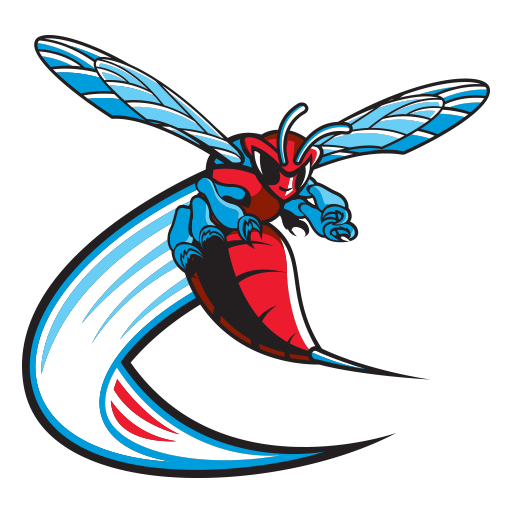 Delaware State Hornets logo