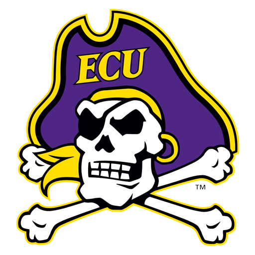 East Carolina Pirates logo