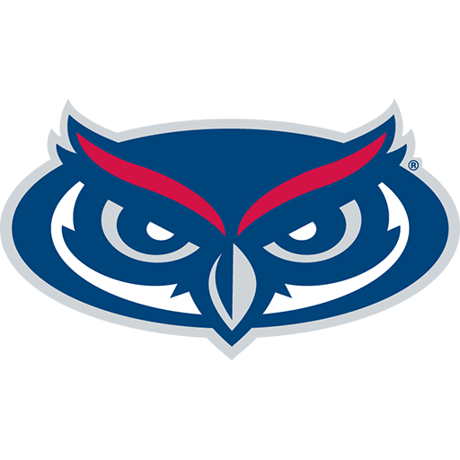 Florida Atlantic Owls logo