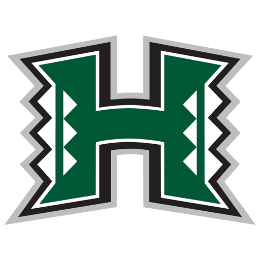 Hawai'i Rainbow Warriors logo