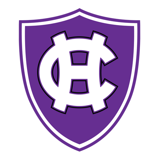 Holy Cross Crusaders logo