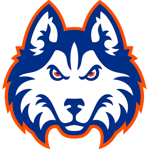 Houston Christian Huskies logo