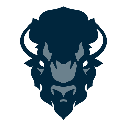 Howard Bison logo