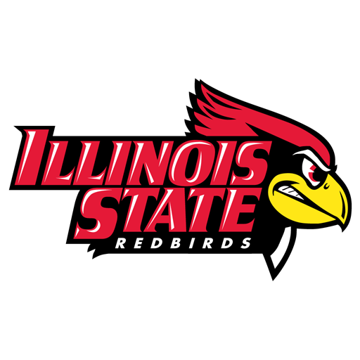 Illinois State Redbirds logo