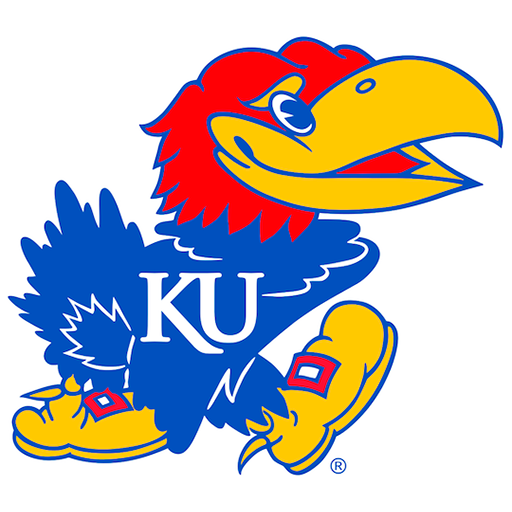Kansas Jayhawks logo