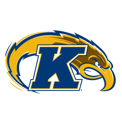 Kent State Golden Flashes logo