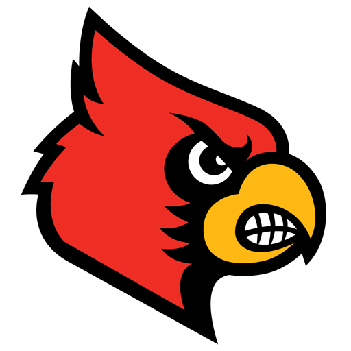 Louisville Cardinals logo