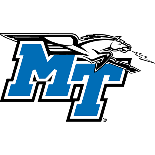 Middle Tennessee Blue Raiders logo