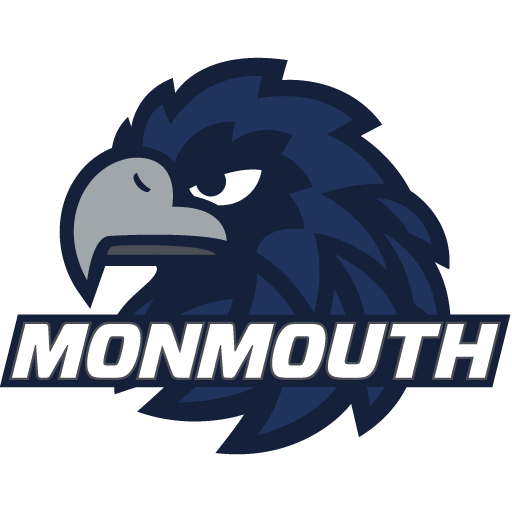 Monmouth Hawks logo