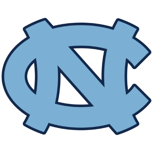 North Carolina Tar Heels logo