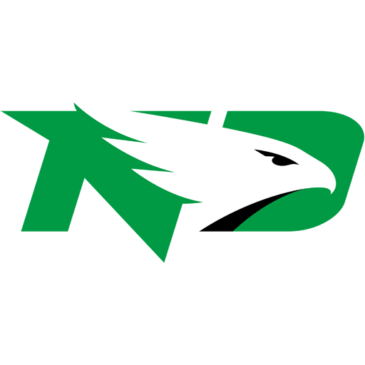 North Dakota Fighting Hawks logo