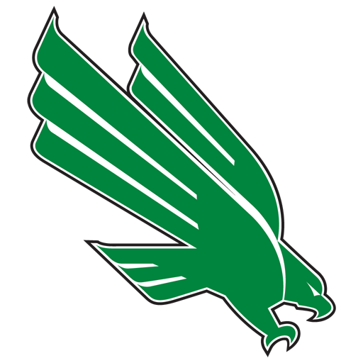 North Texas Mean Green logo