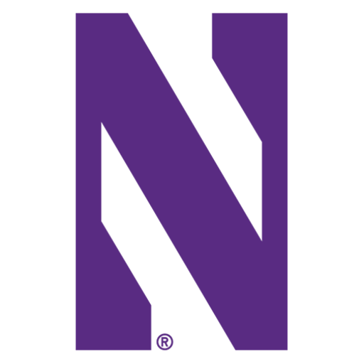 Northwestern Wildcats logo