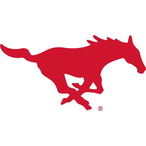 SMU Mustangs logo