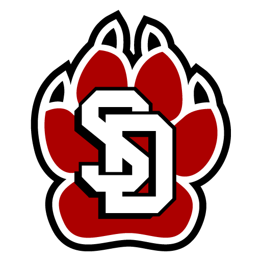 South Dakota Coyotes logo