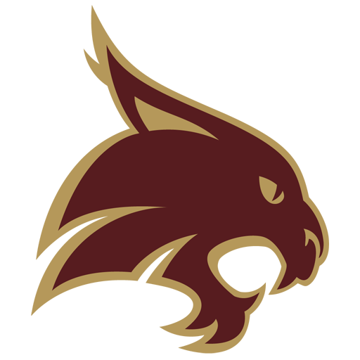 Texas State Bobcats logo