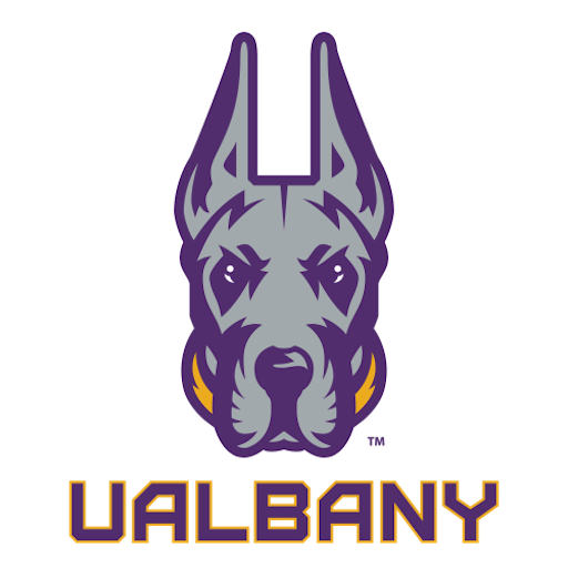 UAlbany Great Danes logo