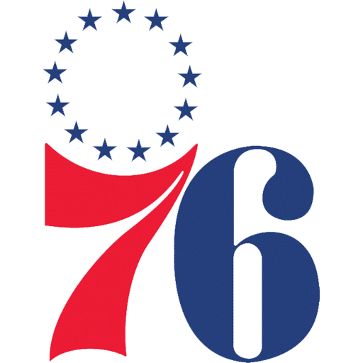 Philadelphia 76ers logo